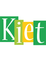 Kiet lemonade logo