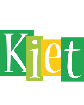 Kiet lemonade logo
