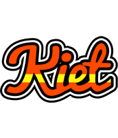 Kiet madrid logo