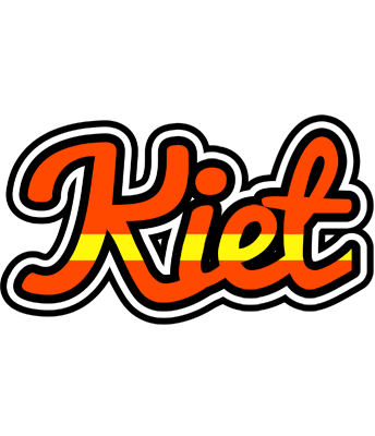 Kiet madrid logo