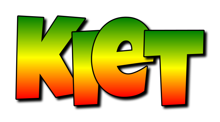 Kiet mango logo