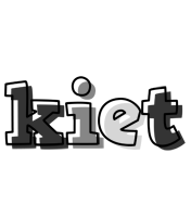 Kiet night logo