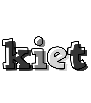 Kiet night logo