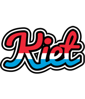 Kiet norway logo