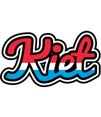 Kiet norway logo