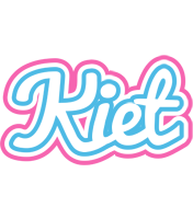 Kiet outdoors logo