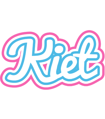 Kiet outdoors logo