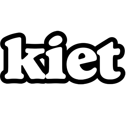 Kiet panda logo