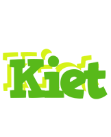 Kiet picnic logo