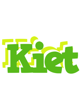 Kiet picnic logo