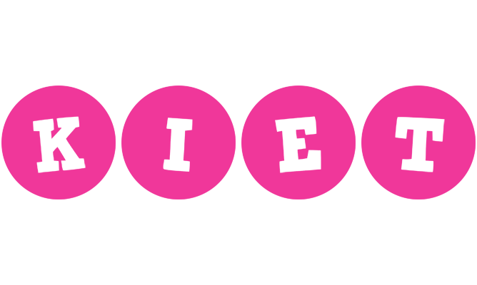 Kiet poker logo