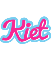 Kiet popstar logo