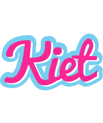 Kiet popstar logo