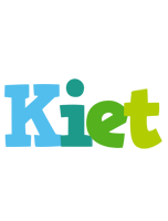 Kiet rainbows logo