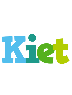 Kiet rainbows logo