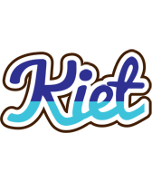 Kiet raining logo