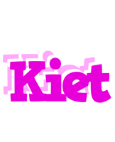 Kiet rumba logo