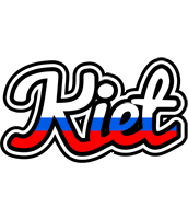 Kiet russia logo