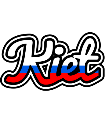 Kiet russia logo