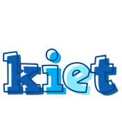 Kiet sailor logo