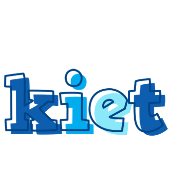 Kiet sailor logo