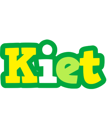 Kiet soccer logo