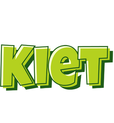 Kiet summer logo