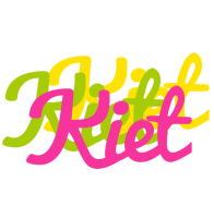 Kiet sweets logo