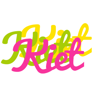 Kiet sweets logo