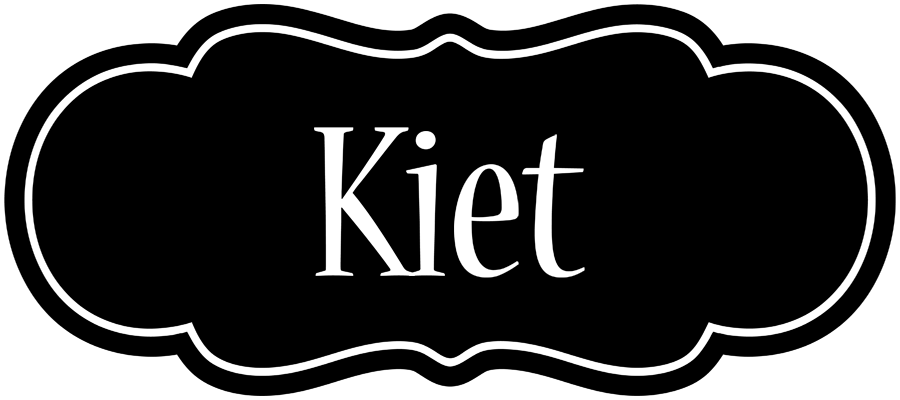 Kiet welcome logo