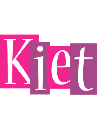 Kiet whine logo