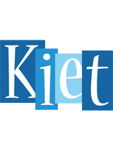 Kiet winter logo