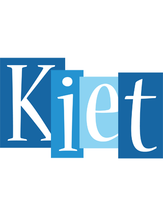 Kiet winter logo
