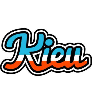 Kieu america logo