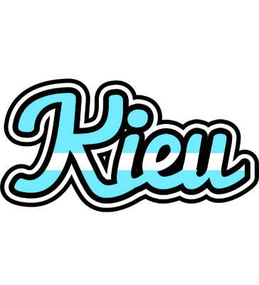 Kieu argentine logo