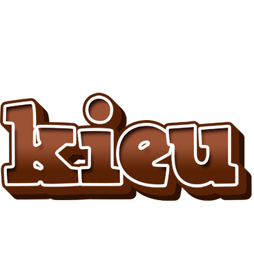 Kieu brownie logo