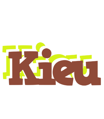 Kieu caffeebar logo