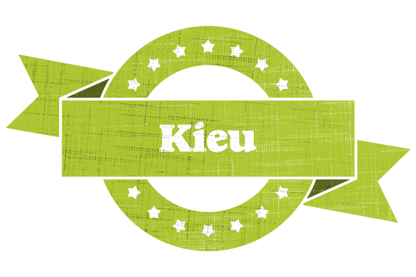 Kieu change logo