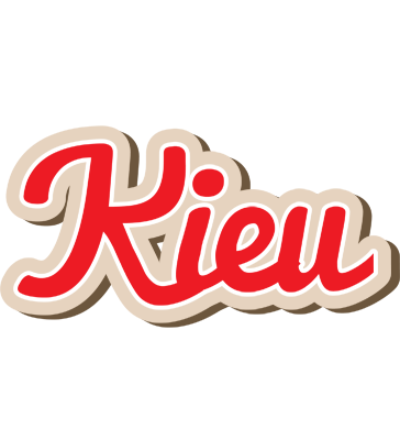 Kieu chocolate logo