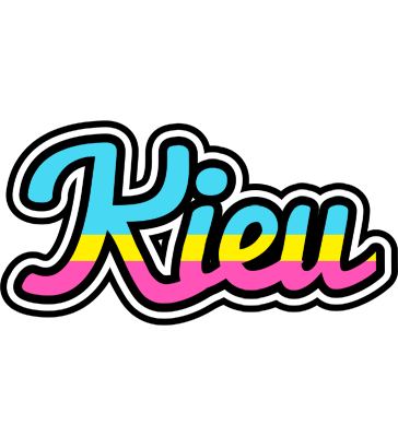 Kieu circus logo
