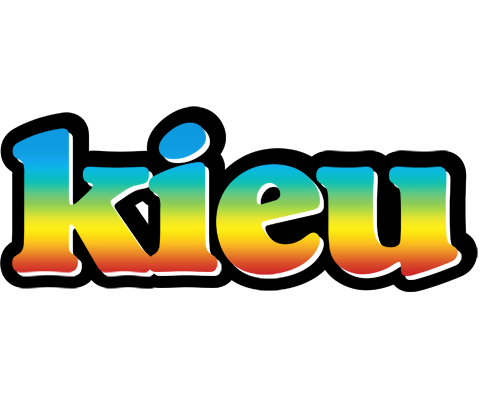 Kieu color logo