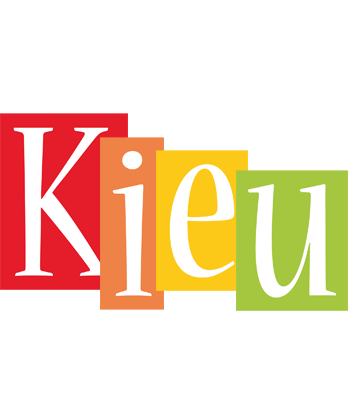 Kieu colors logo