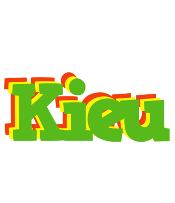 Kieu crocodile logo