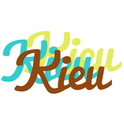 Kieu cupcake logo