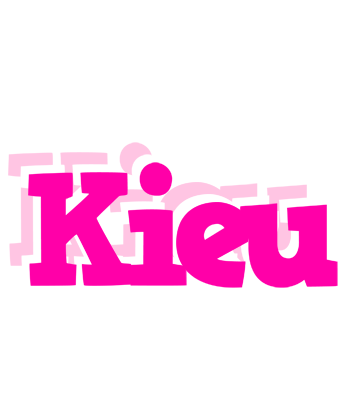 Kieu dancing logo