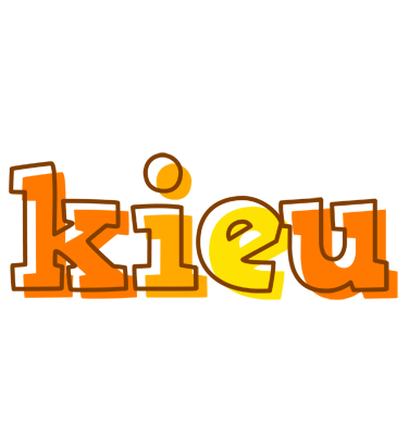 Kieu desert logo