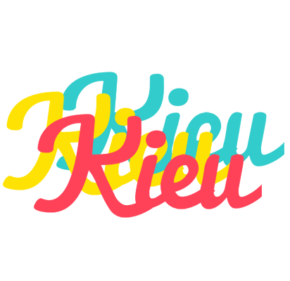 Kieu disco logo