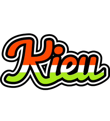 Kieu exotic logo