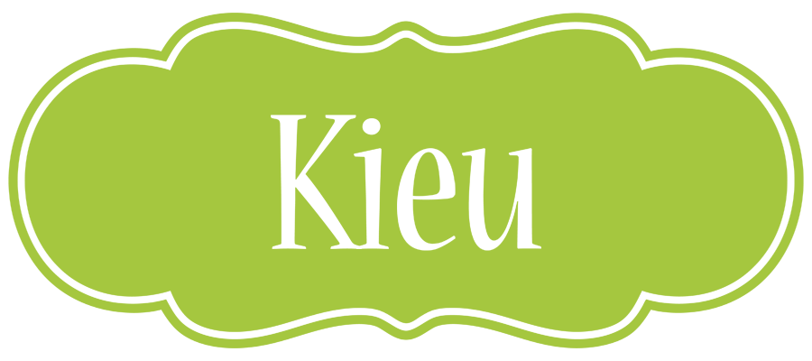 Kieu family logo