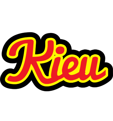 Kieu fireman logo